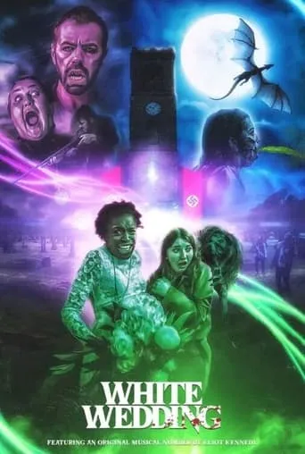 White Wedding movie poster - Entertainment content