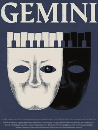 Gemini movie poster - Entertainment content