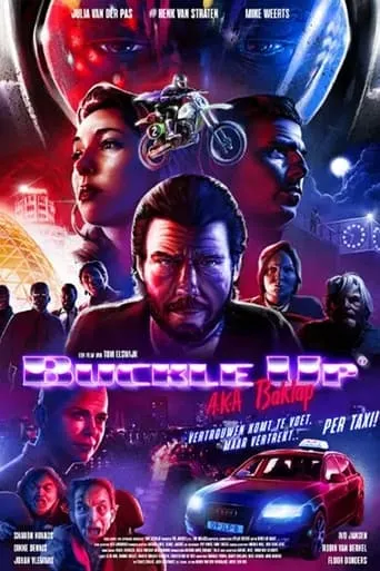 Buckle Up a.k.a. Baklap movie poster - Rated 10/10