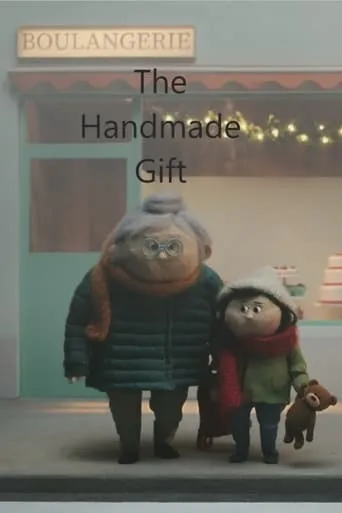 The Handmade Gift movie poster - Entertainment content
