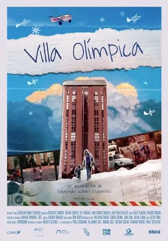 Villa Olímpica movie poster - Rated 6/10