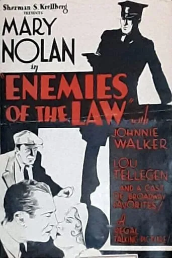 Enemies of the Law movie poster - Entertainment content