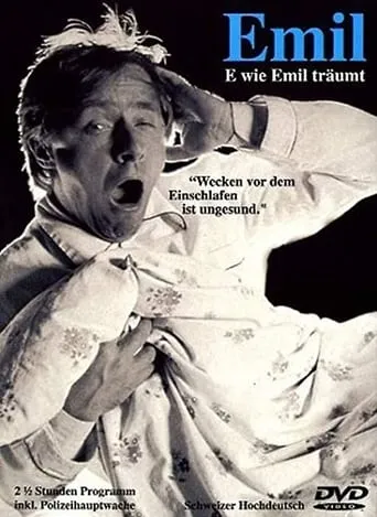 Emil - E wie Emil träumt movie poster - Rated 8/10