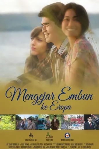 Mengejar Embun ke Eropa movie poster - Entertainment content