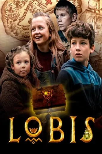 Lobis. Unknown Trasures movie poster - Rated 7/10