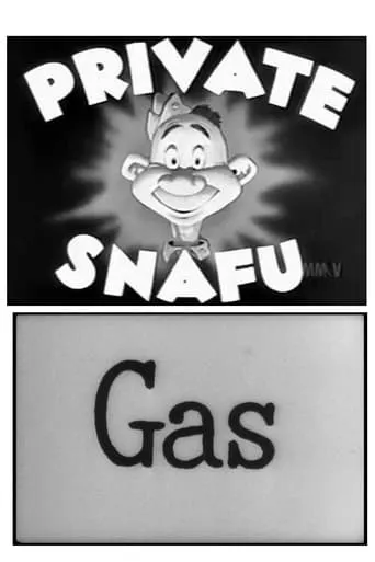 Gas movie poster - Rated 5.4/10