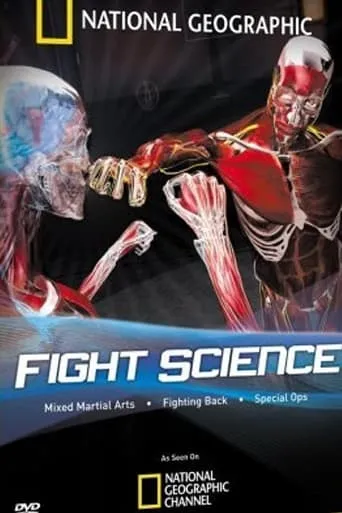 Fight Science movie poster - Rated 7/10