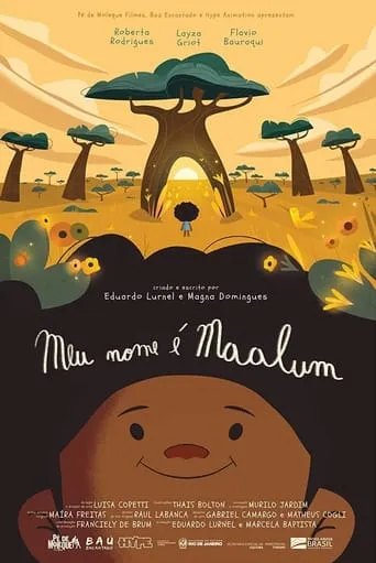 Meu Nome É Maalum movie poster - Rated 10/10