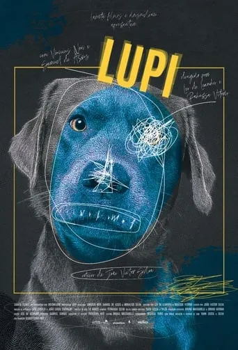 LUPI movie poster - Entertainment content