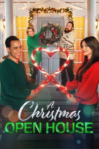 A Christmas Open House movie poster - Rated 5/10