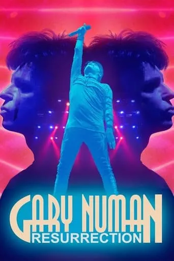 Gary Numan: Resurrection movie poster - Rated 7.3/10