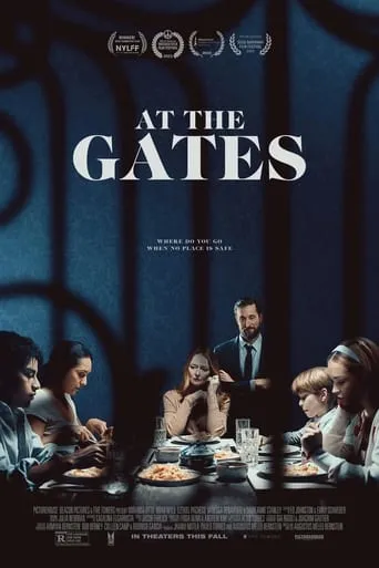 At the Gates movie poster - Entertainment content