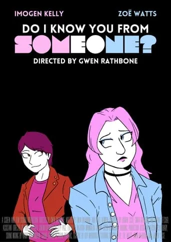 Do I Know You From Someone? movie poster - Entertainment content