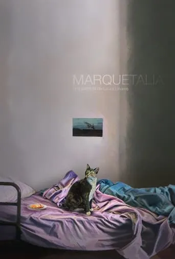 Marquetalia movie poster - Rated 2/10
