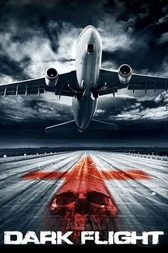 407 Dark Flight movie poster - Rated 3.9/10