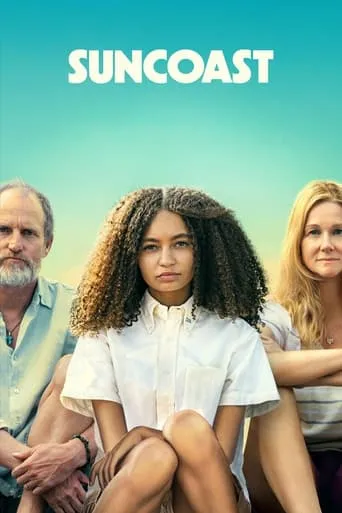 Suncoast movie poster - Rated 6.839/10