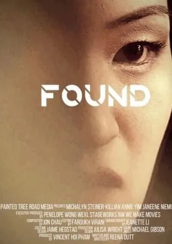 Found movie poster - Entertainment content