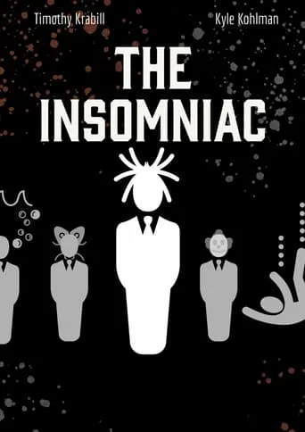 The Insomniac: Spiders movie poster - Entertainment content
