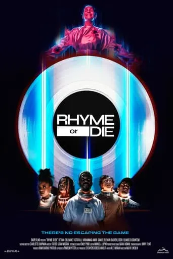 Rhyme or Die movie poster - Rated 4.8/10