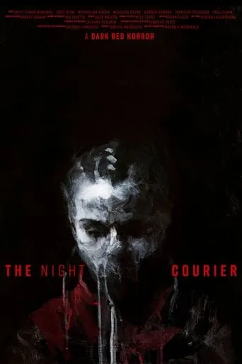 The Night Courier movie poster - Rated 6/10
