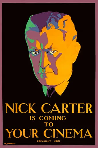 Nick Carter Down East movie poster - Entertainment content