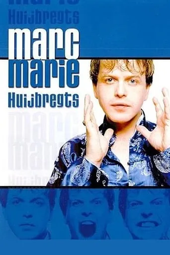 Marc-Marie Huijbregts: Marc-Marie H. movie poster - Entertainment content