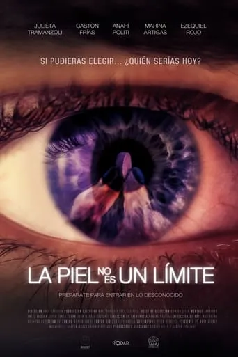 The Skin Is Not a Limit movie poster - Rated 2/10
