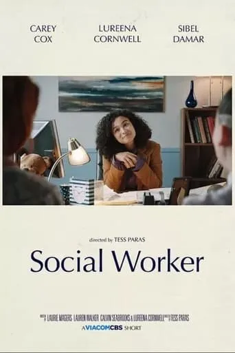 Social Worker movie poster - Entertainment content