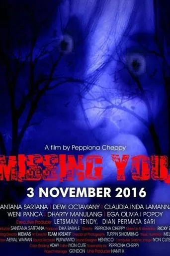 Missing You movie poster - Entertainment content