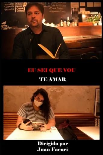 Eu sei que vou te amar movie poster - Entertainment content