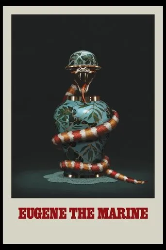Eugene the Marine movie poster - Entertainment content