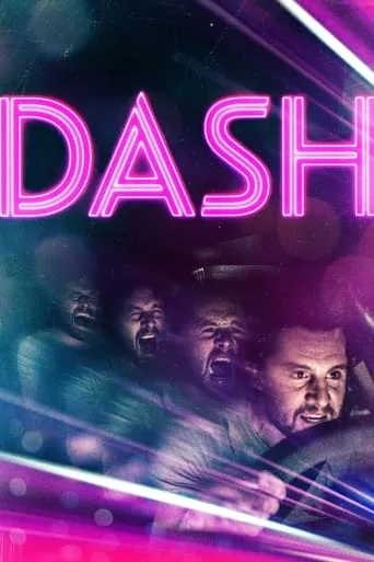 Dash movie poster - Rated 1/10