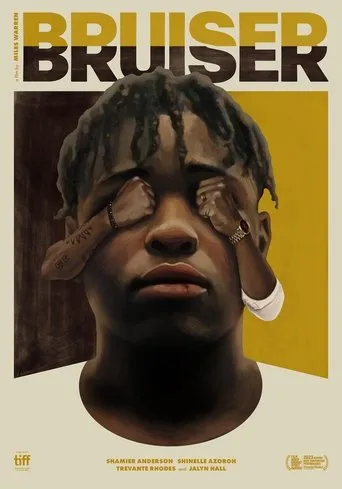 Bruiser movie poster - Rated 6.4/10