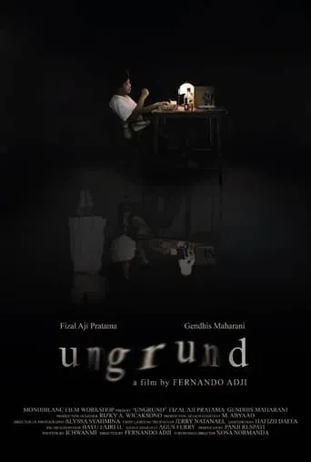Ungrund movie poster - Rated 10/10