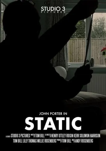 STATIC movie poster - Rated 10/10