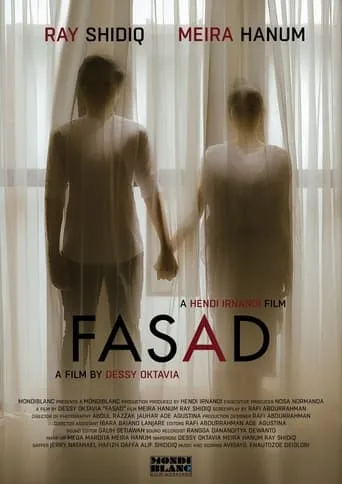Fasad movie poster - Rated 10/10