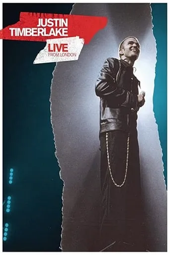 Justin Timberlake: Live From London movie poster - Entertainment content