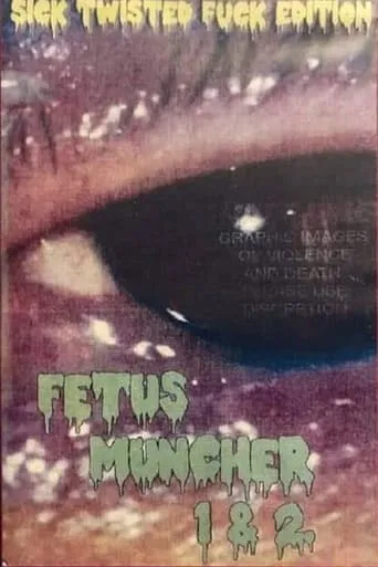 Fetus Muncher 2 movie poster - Rated 10/10