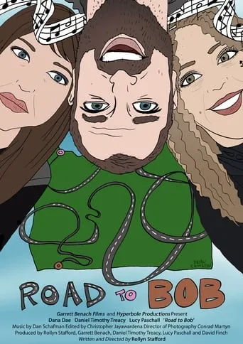 Road to Bob movie poster - Entertainment content