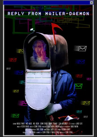Reply from Mailer-Daemon movie poster - Entertainment content