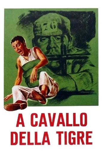 On the Tiger's Back movie poster - Rated 7.2/10