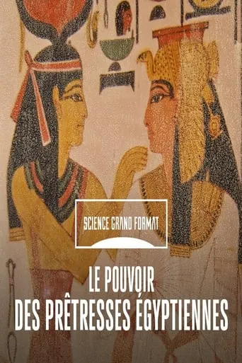 Le pouvoir des prêtresses égyptiennes movie poster - Rated 9/10