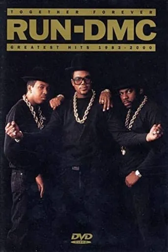 Run-DMC – Together Forever movie poster - Entertainment content