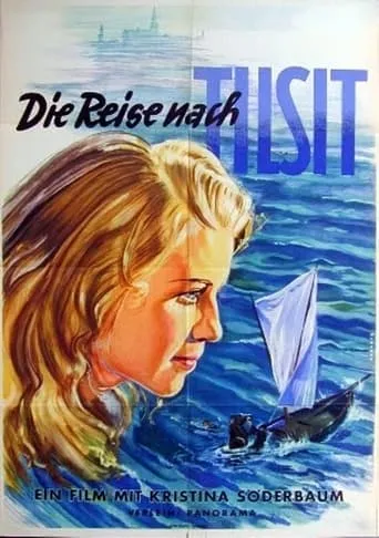 The Journey to Tilsit movie poster - Rated 6.2/10