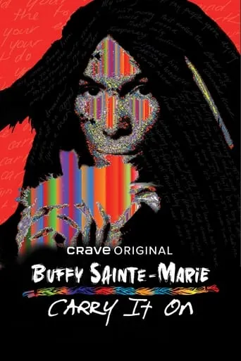 Buffy Sainte-Marie: Carry It On movie poster - Rated 8/10