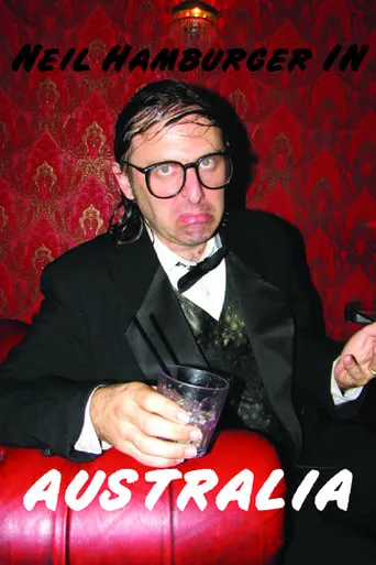 Neil Hamburger In Australia movie poster - Entertainment content