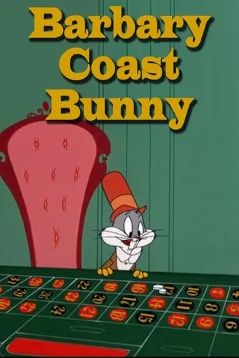 Barbary-Coast Bunny movie poster - Rated 6.7/10
