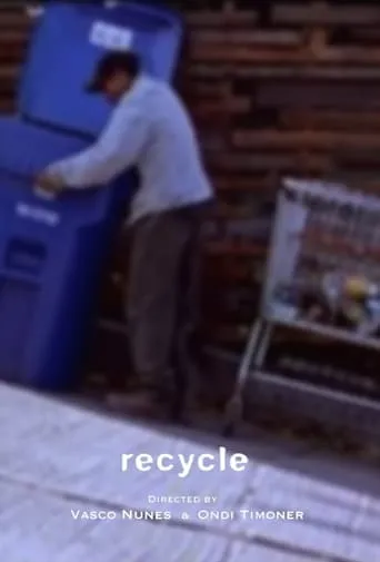 Recycle movie poster - Entertainment content