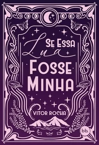 Se Essa Lua Fosse Minha movie poster - Rated 9.5/10