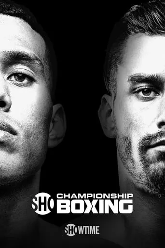 David Benavidez vs. David Lemieux movie poster - Entertainment content